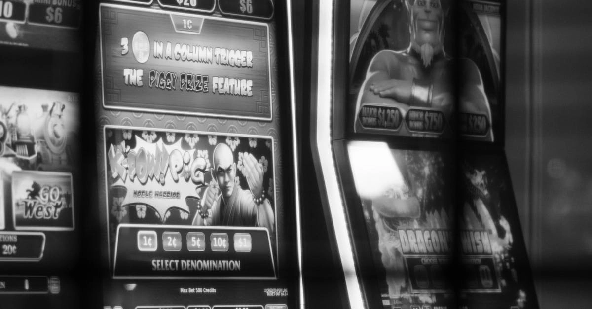 Игровые автоматы 2025 года как отражение внутренних переживаний